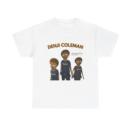 Denji Coleman T-Shirt