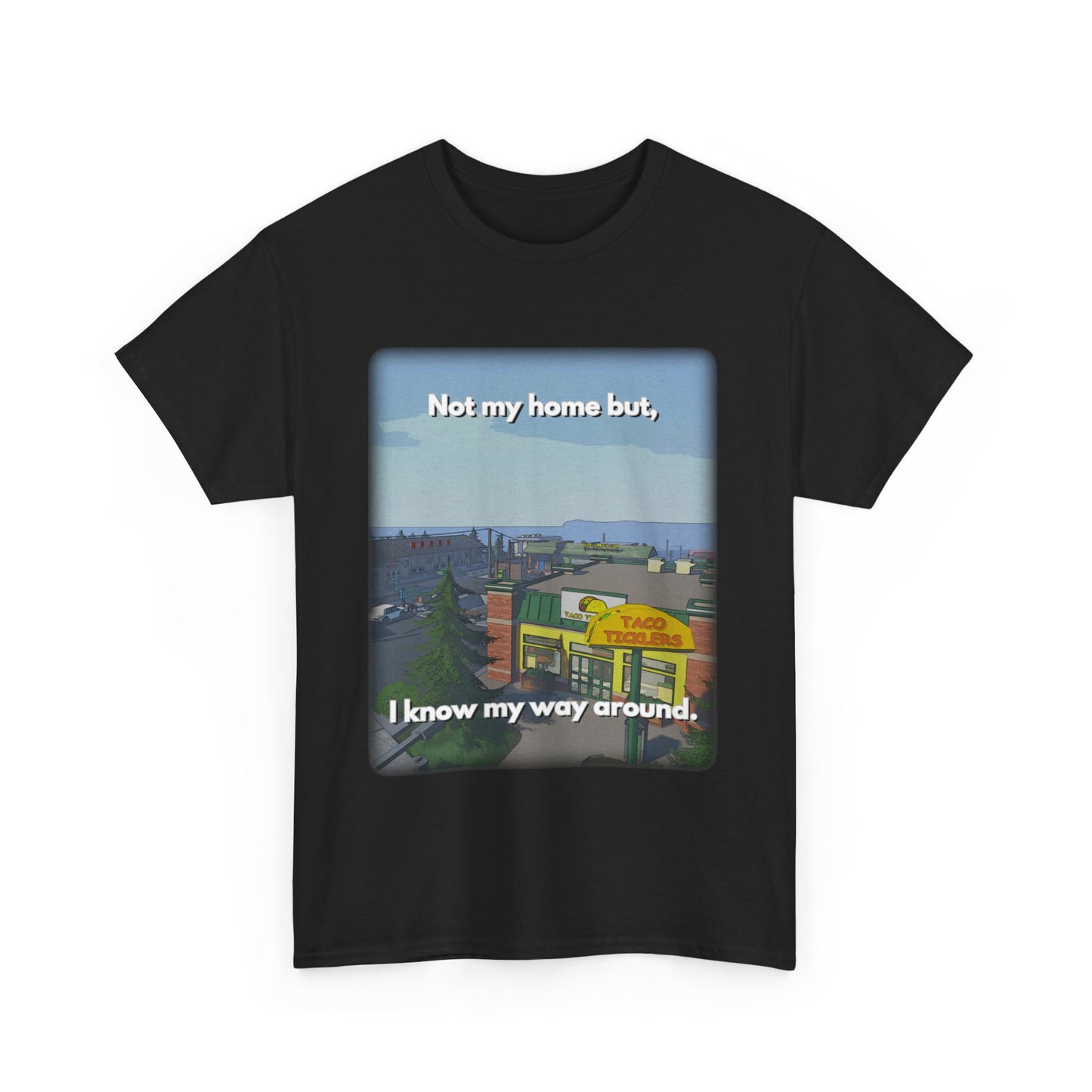 Second Home T-Shirt
