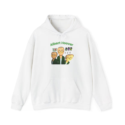 Albert Hoover Hoodie