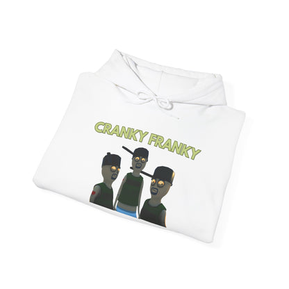Cranky Franky Hoodie