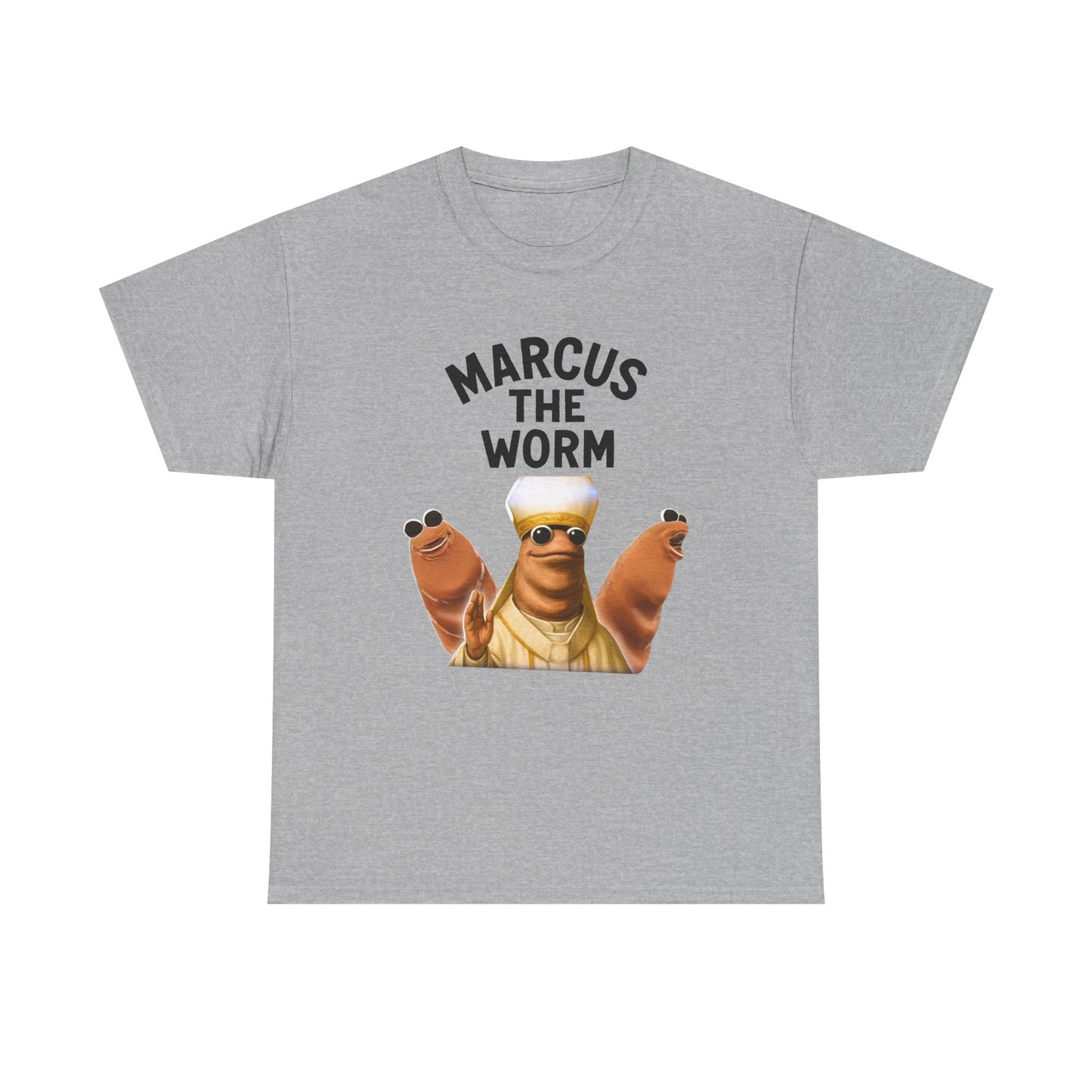 "Marcus The Worm" T-Shirt