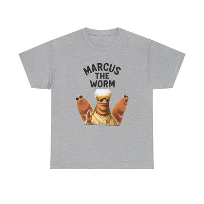 "Marcus The Worm" T-Shirt