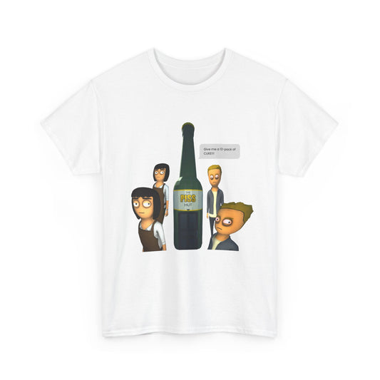 The Piss Hut T-Shirt