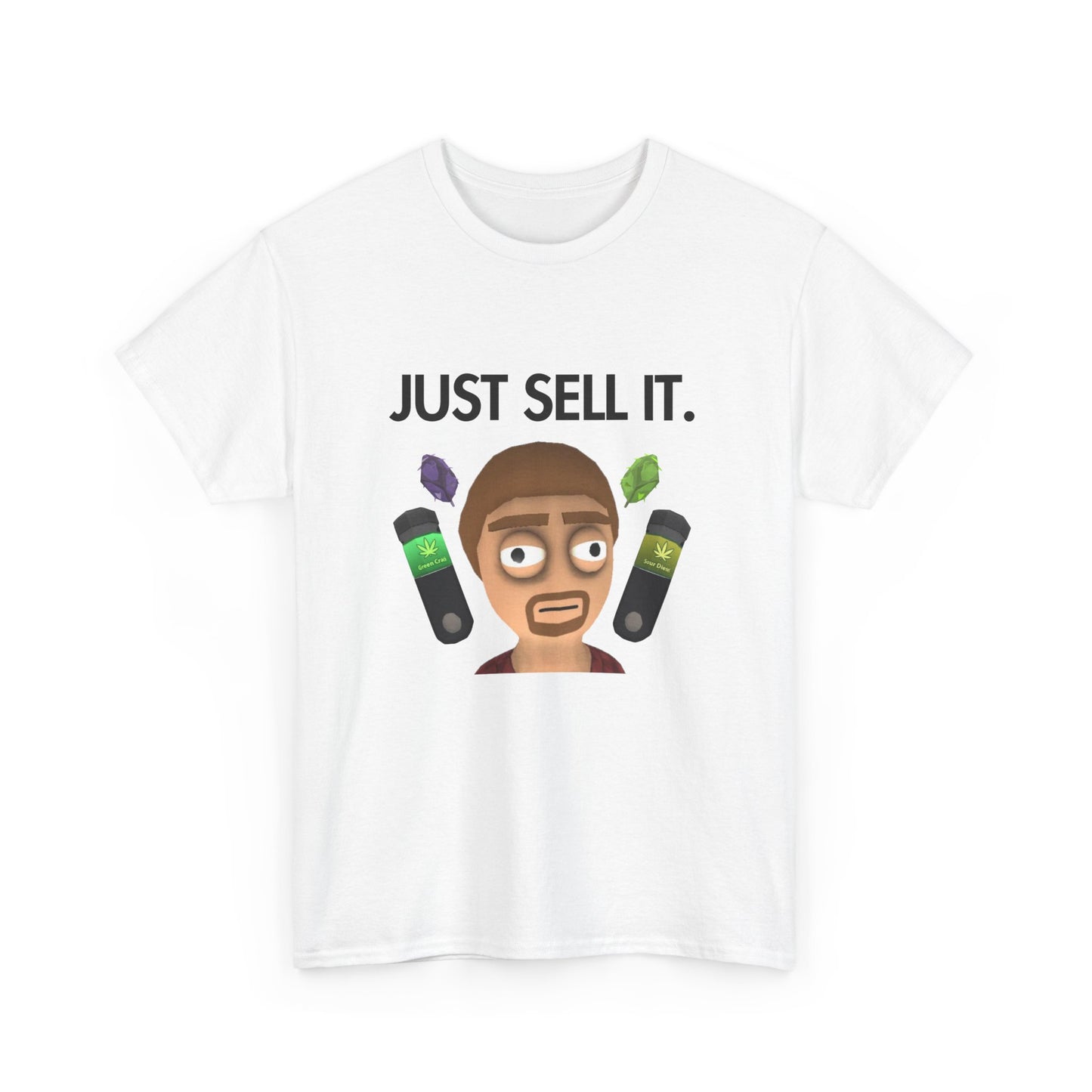 Just Sell It T-Shirt