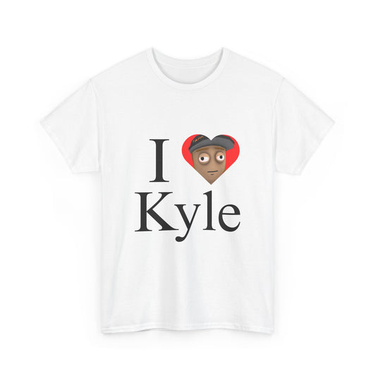 I Love Kyle T-Shirt
