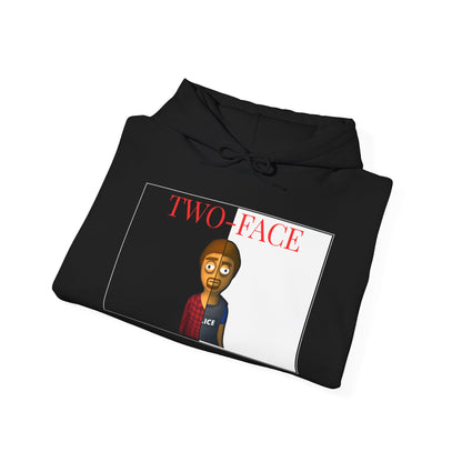 Two-Face Hoodie