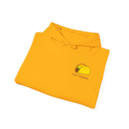 Taco Ticklers Slogan Hoodie