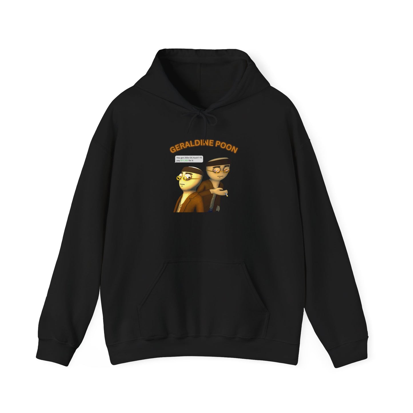 Geraldine Poon Hoodie