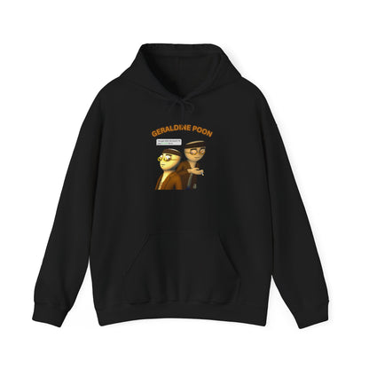 Geraldine Poon Hoodie