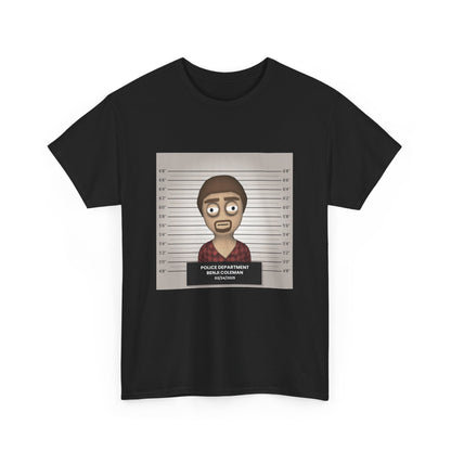 Benji Mugshot T-Shirt