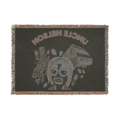 Uncle Nelson Woven Blanket