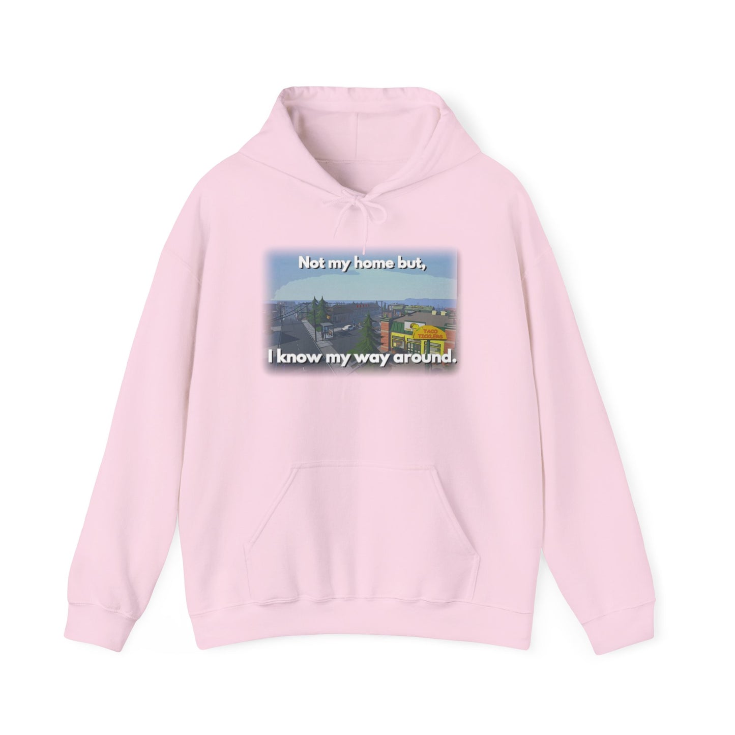 Second Home Hoodie