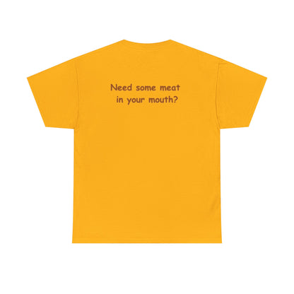 Taco Ticklers Slogan T-Shirt