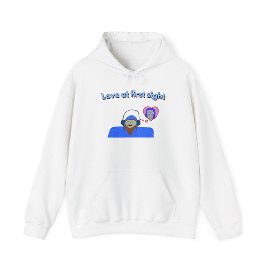 Case + Jessi Hoodie