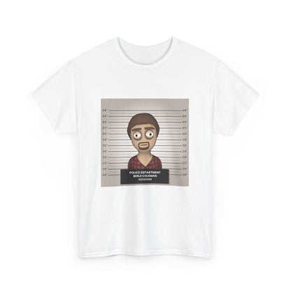 Benji Mugshot T-Shirt