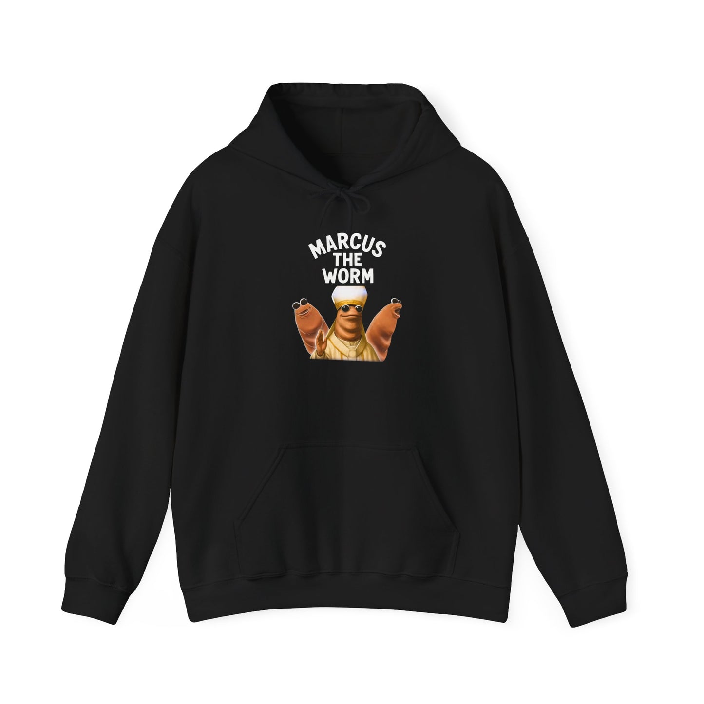 "Marcus The Worm" Hoodie