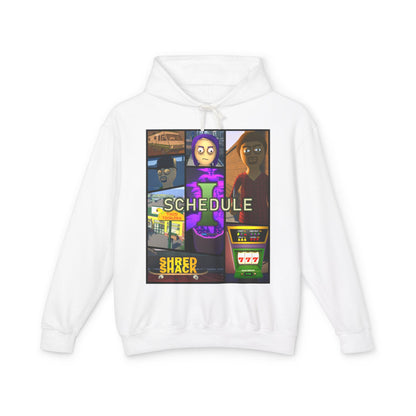 Game Cover Hoodie