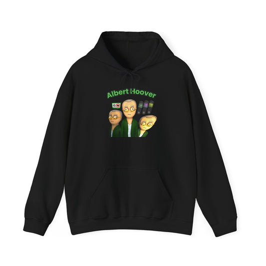 Albert Hoover Hoodie