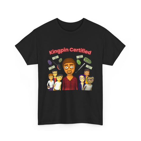 Kingpin Certified T-Shirt