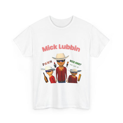 Mick Lubbin T-Shirt
