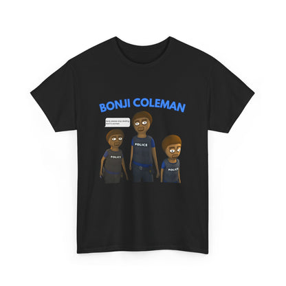 Bonji Coleman T-Shirt