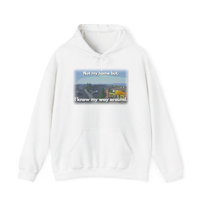 Second Home Hoodie