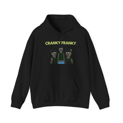 Cranky Franky Hoodie