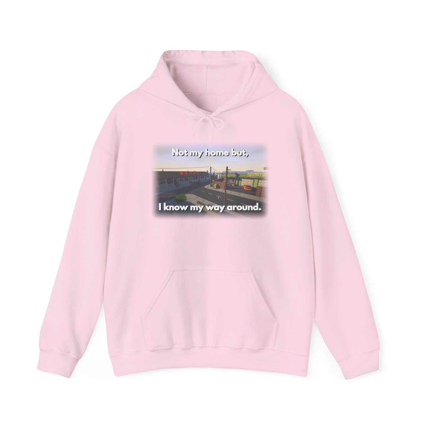 Hyland Home Hoodie