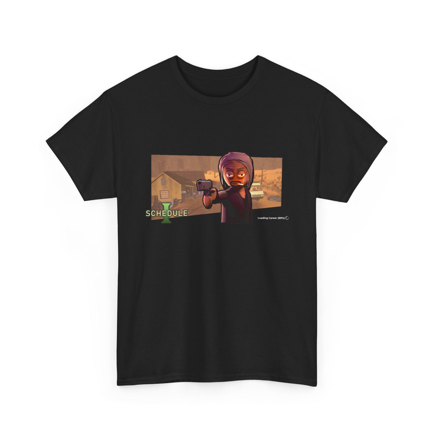 Unc Loading T-Shirt