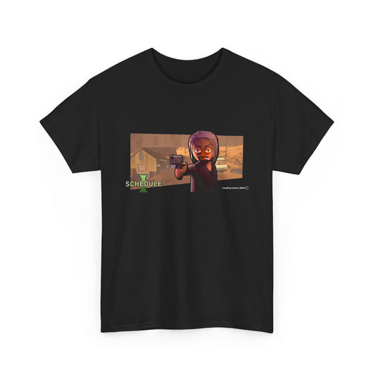 Unc Loading T-Shirt