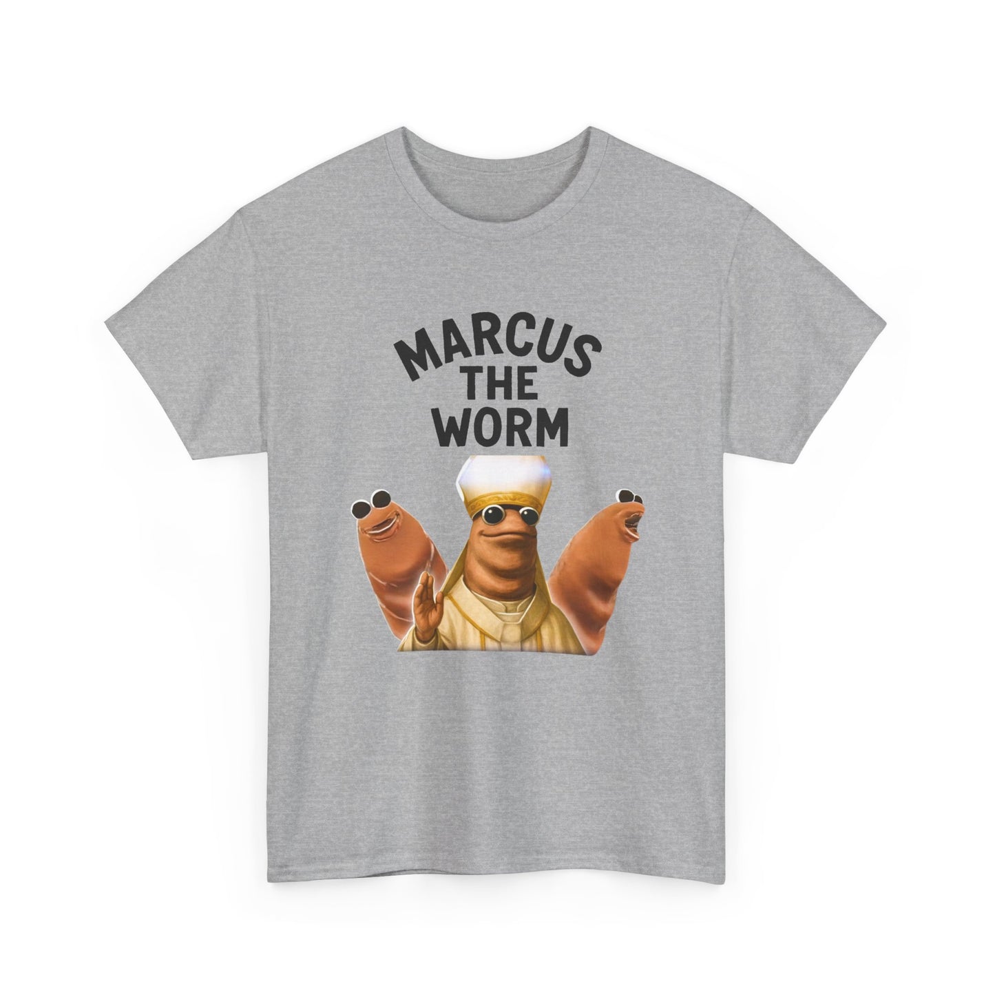 "Marcus The Worm" T-Shirt