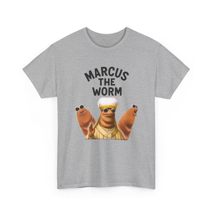 "Marcus The Worm" T-Shirt