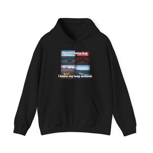 Collage Hoodie
