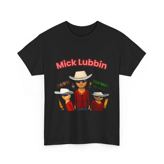 Mick Lubbin T-Shirt