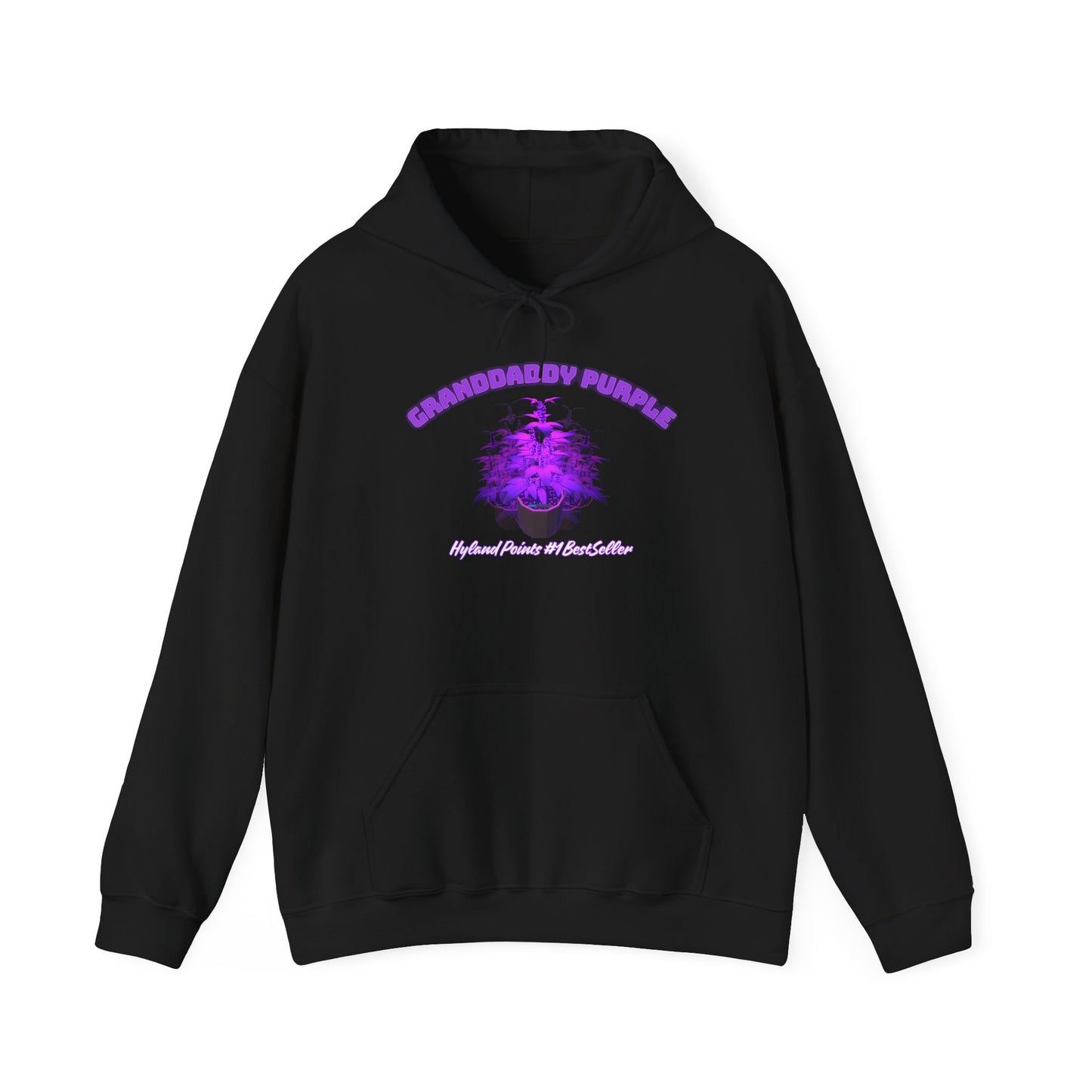 Granddaddy Purple Hoodie