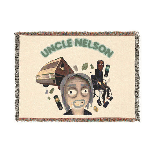 Uncle Nelson Woven Blanket