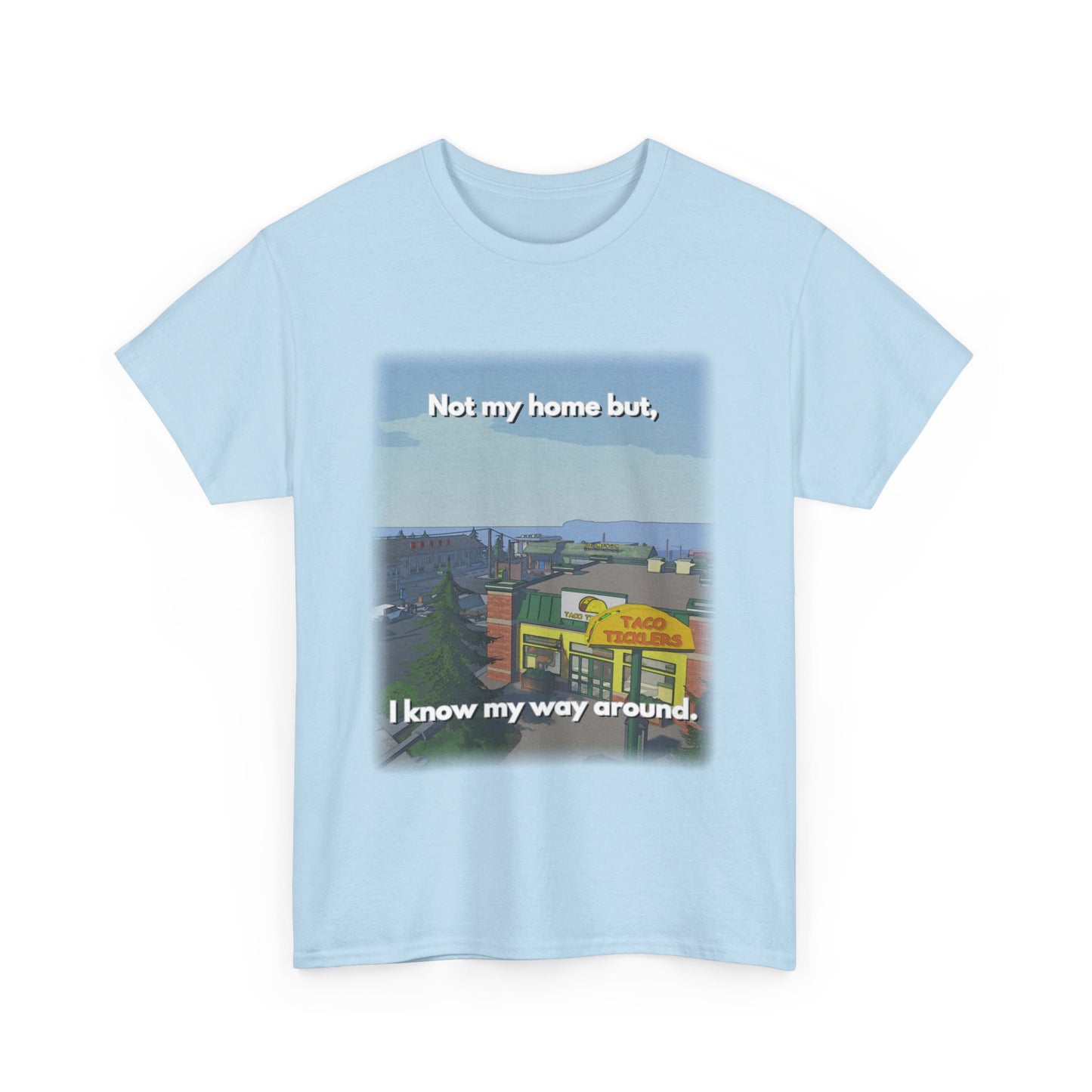 Second Home T-Shirt