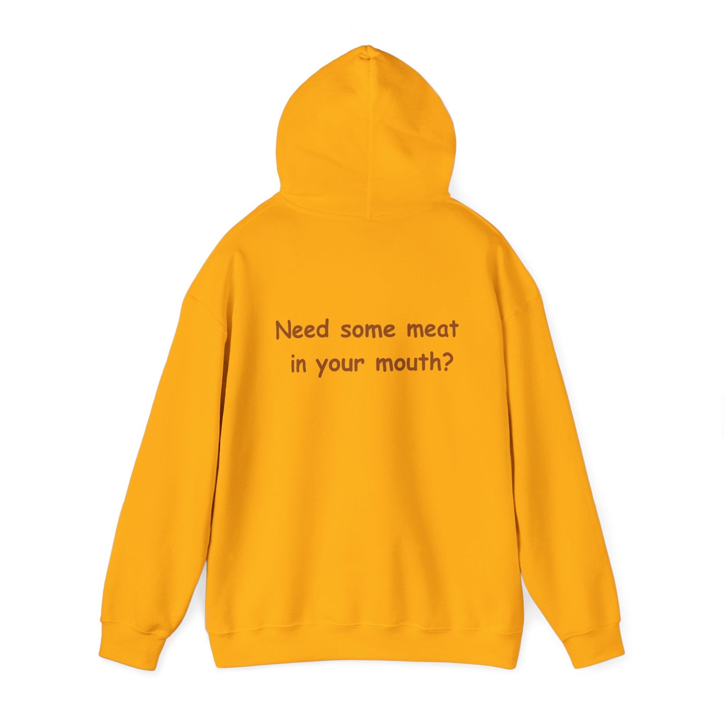 Taco Ticklers Slogan Hoodie