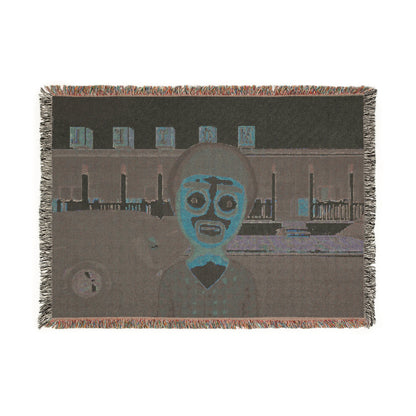 Benji Woven Blanket