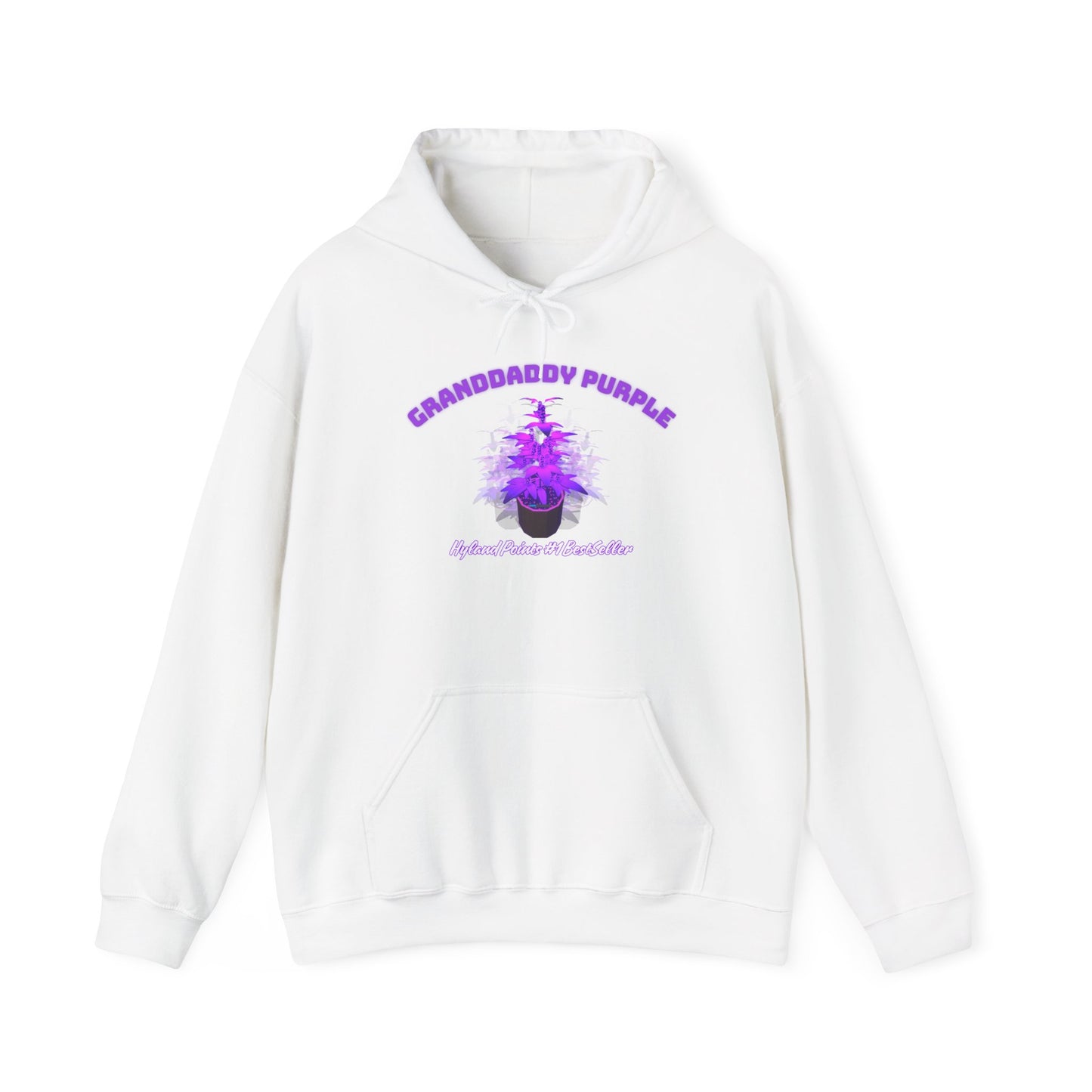 Granddaddy Purple Hoodie