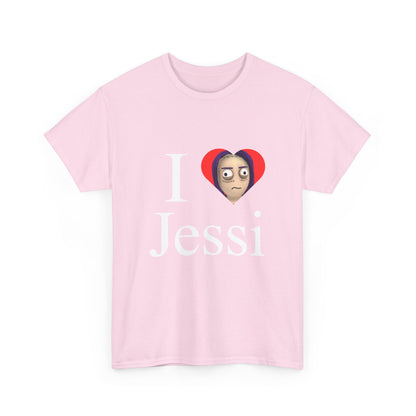 I Love Jessi T-Shirt