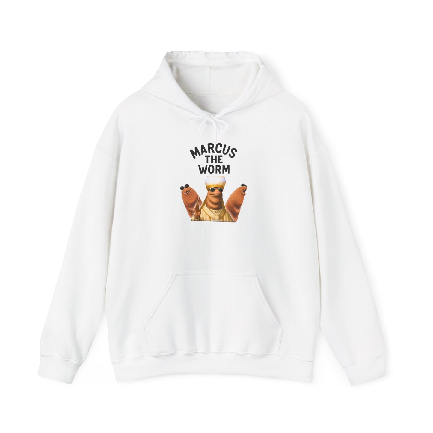 "Marcus The Worm" Hoodie