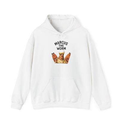 "Marcus The Worm" Hoodie