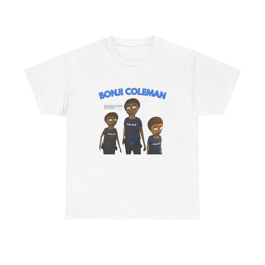 Bonji Coleman T-Shirt