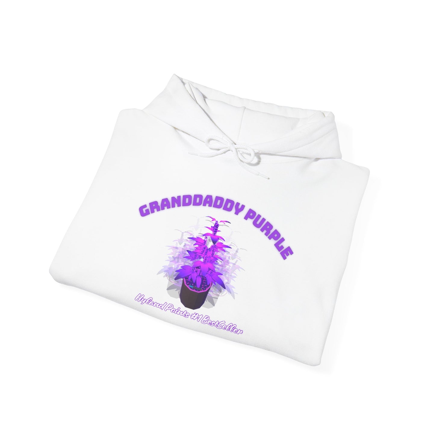 Granddaddy Purple Hoodie