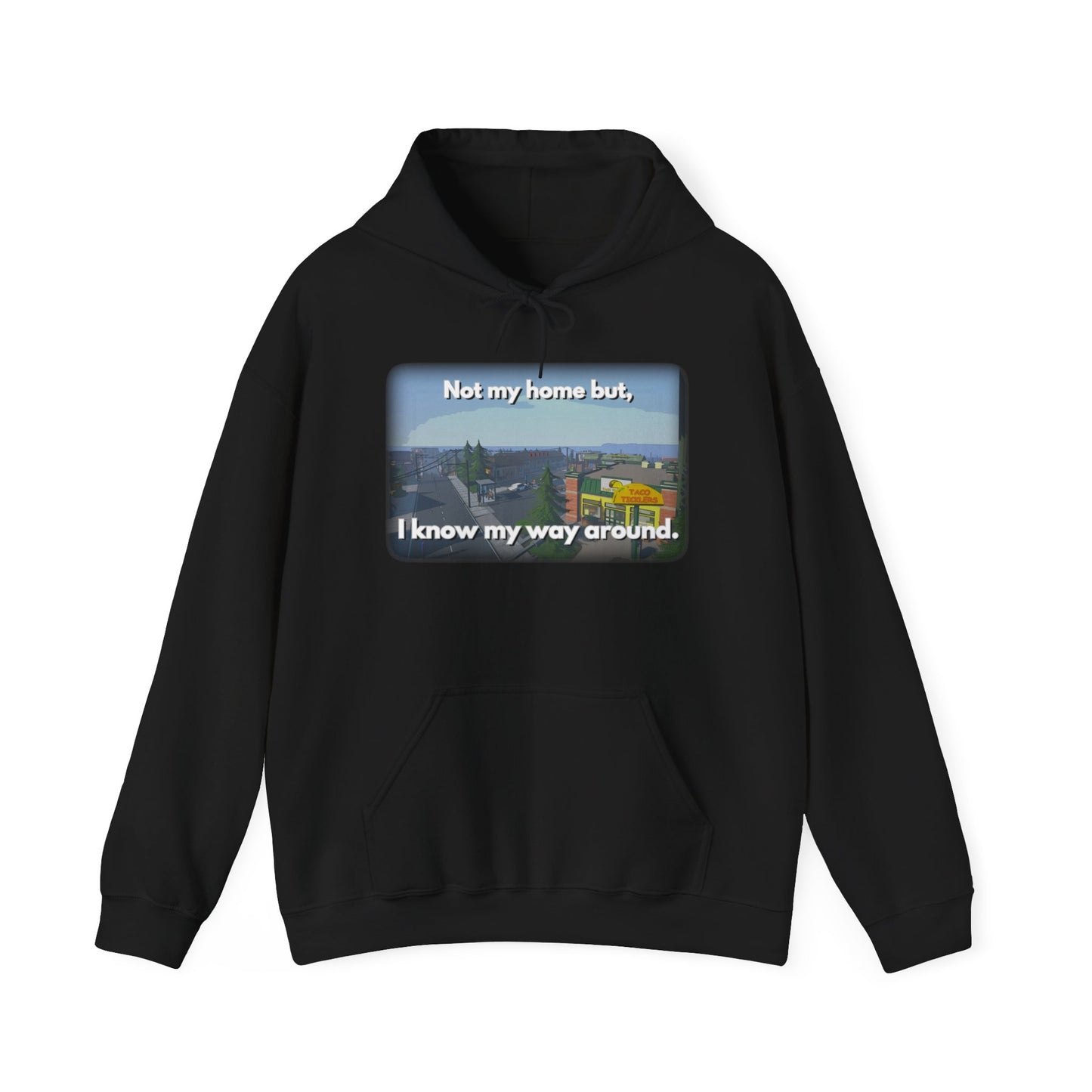 Second Home Hoodie