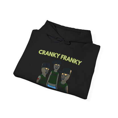 Cranky Franky Hoodie