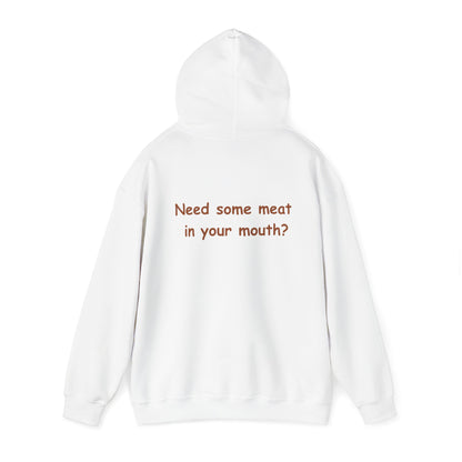 Taco Ticklers Slogan Hoodie