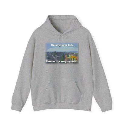 Second Home Hoodie