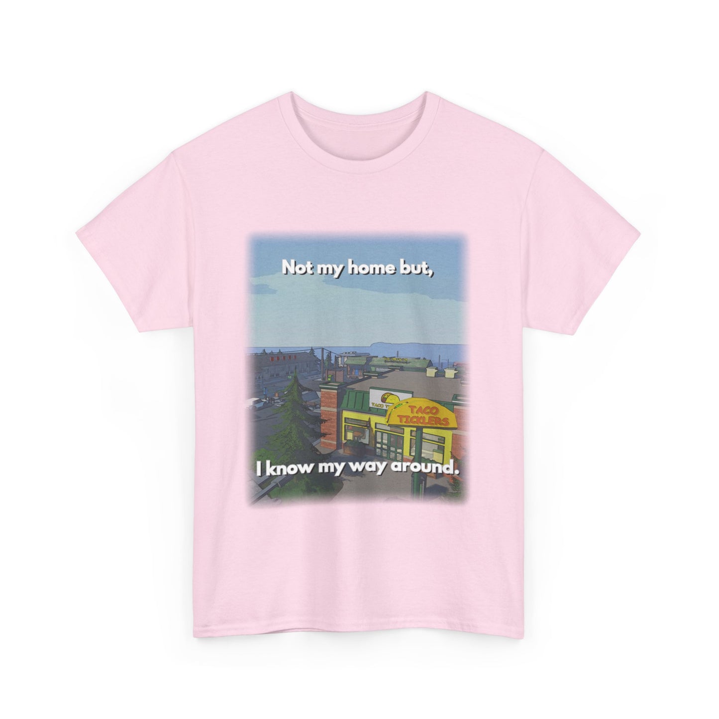 Second Home T-Shirt